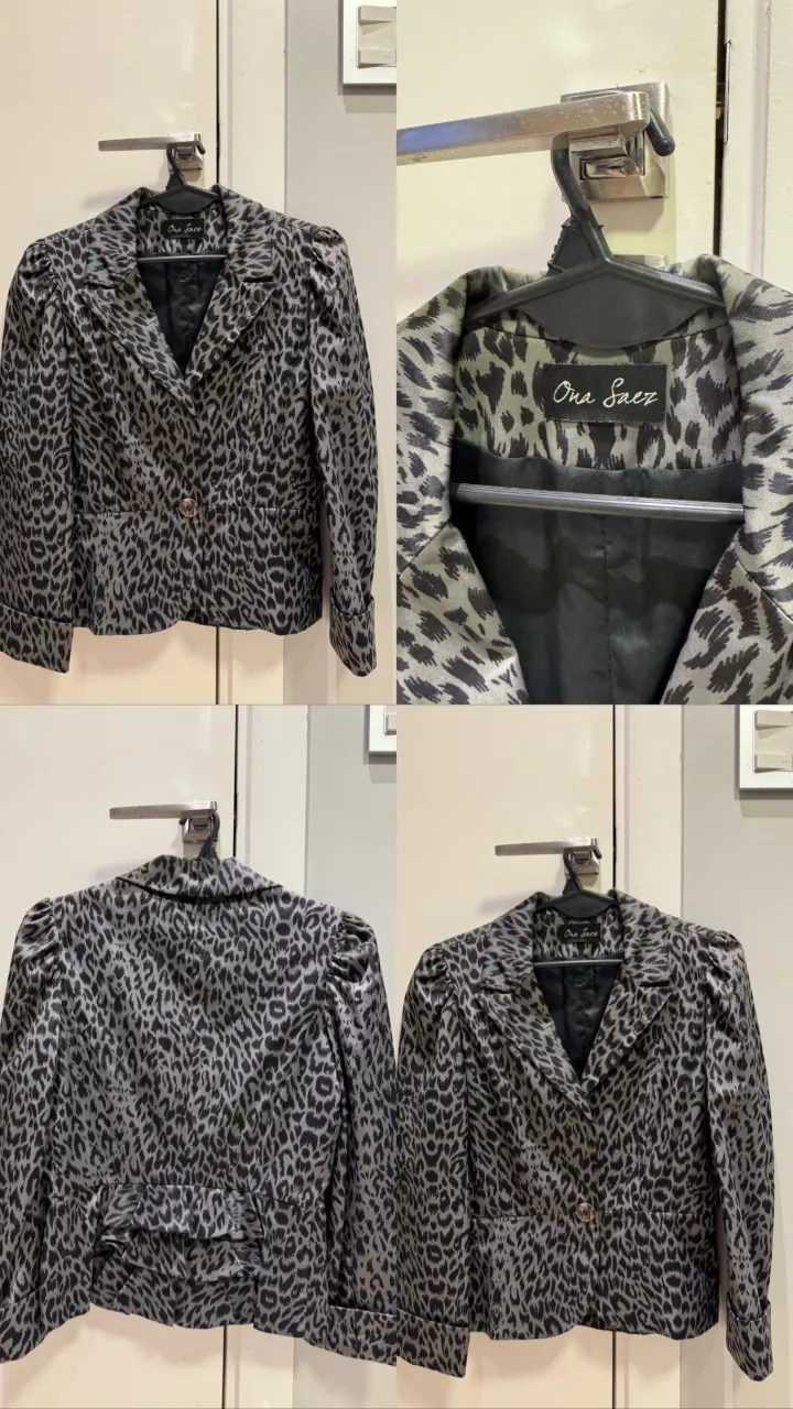 Blazer Ona Saez - imagen 1