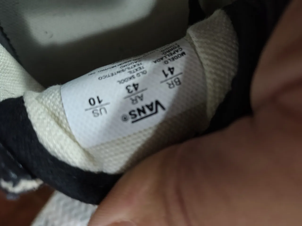 Zapatillas Vans - imagen 1