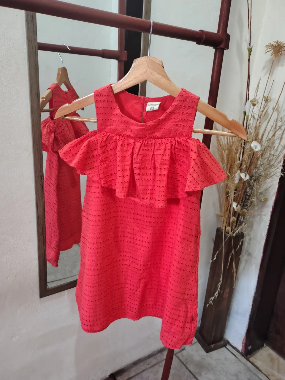 Vestido corto Coniglio - imagen 1