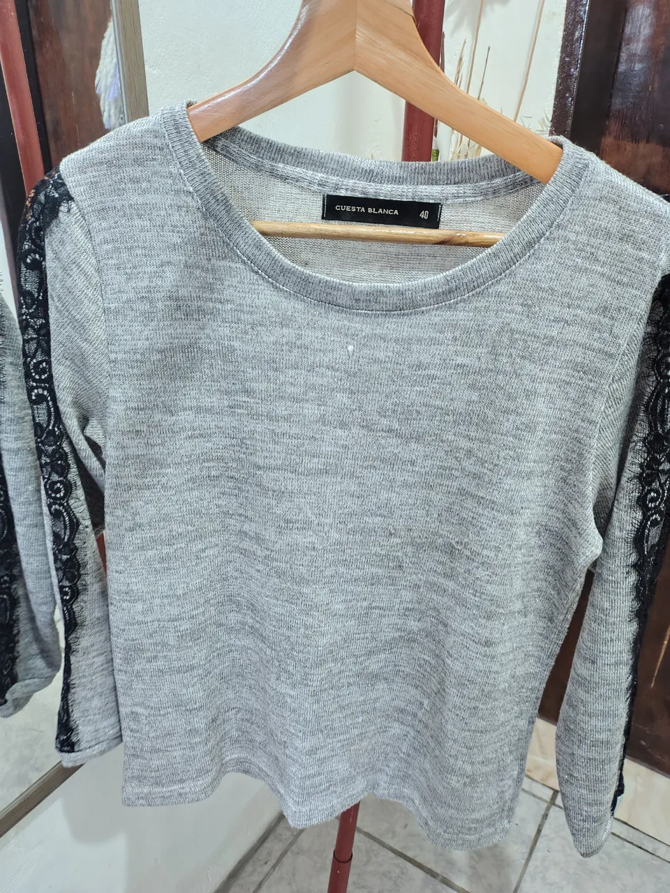 Remera Cuesta Blanca - imagen 1