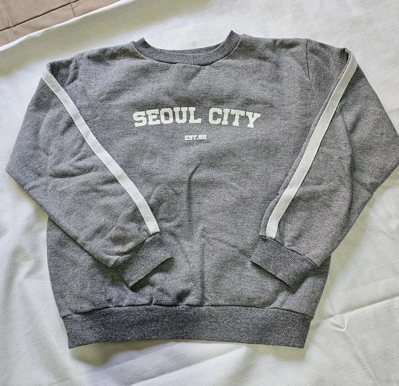 Sweater de cuello redondo TEX - imagen 1