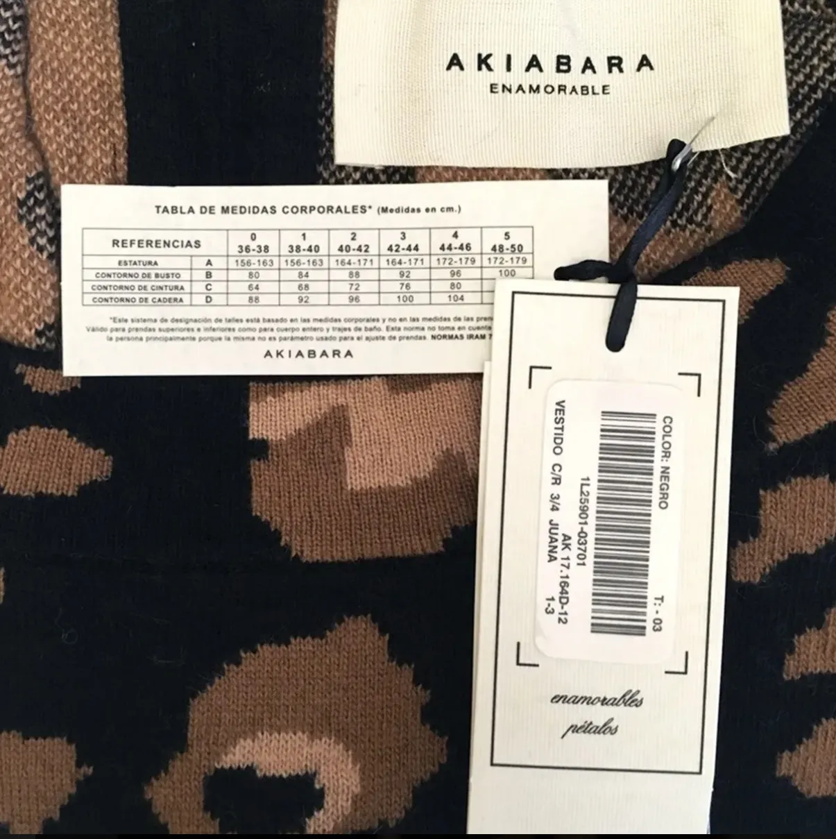 Vestido Akiabara - imagen 6