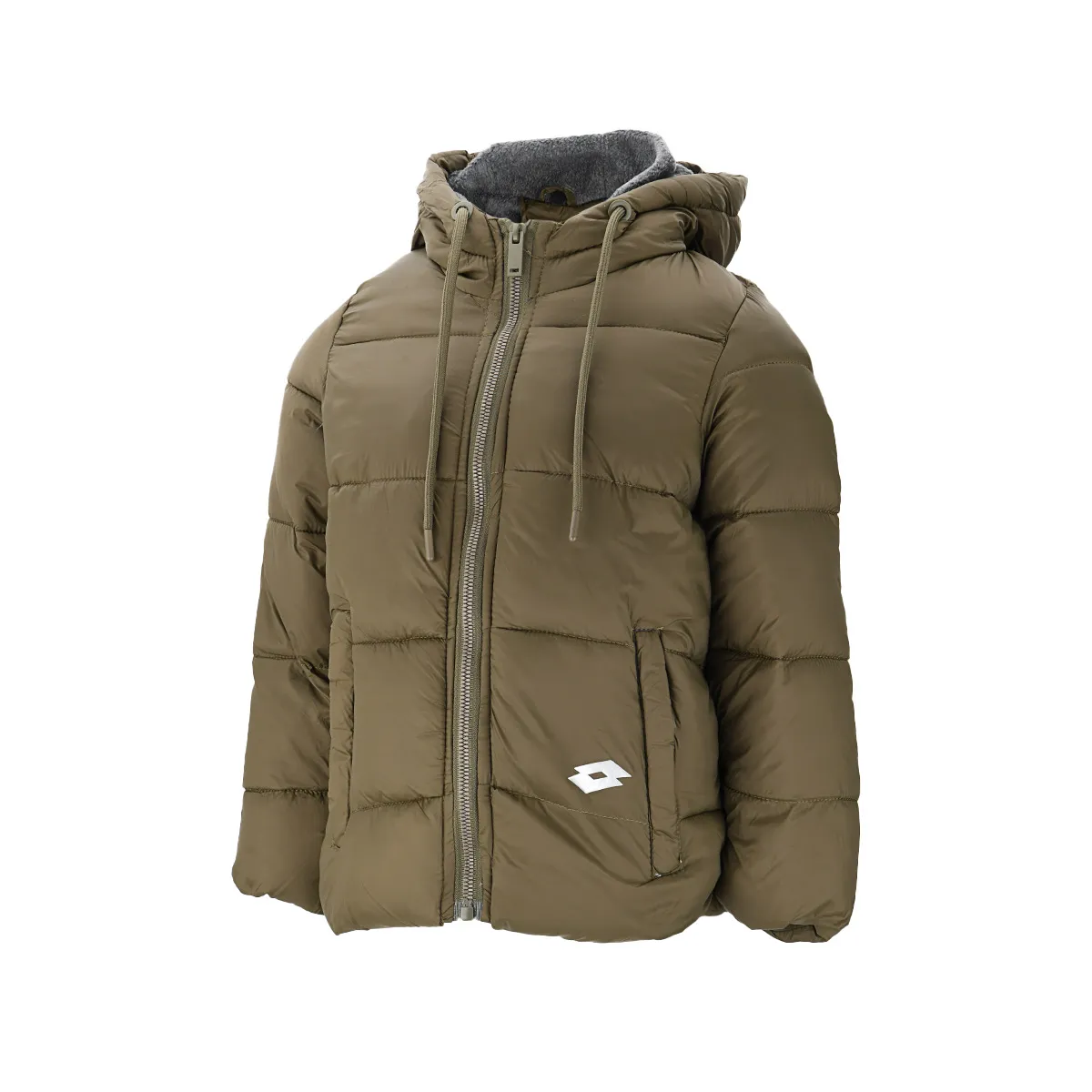 Campera de plumas Lotto - imagen 1