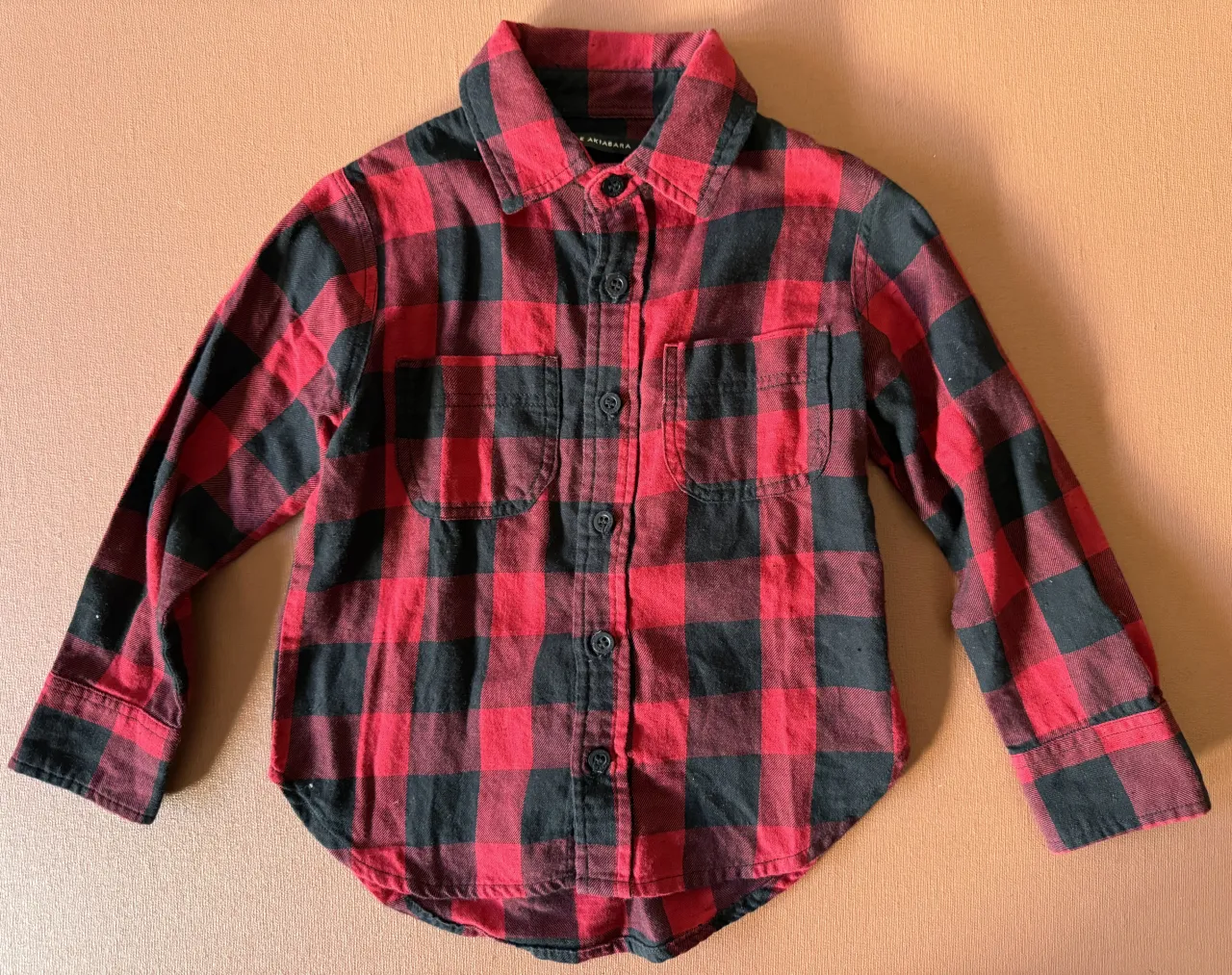 Camisa manga larga Little akiabara - imagen 1