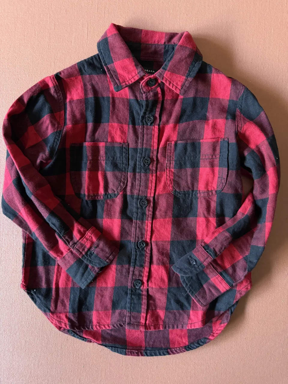 Camisa manga larga Little akiabara - imagen 3