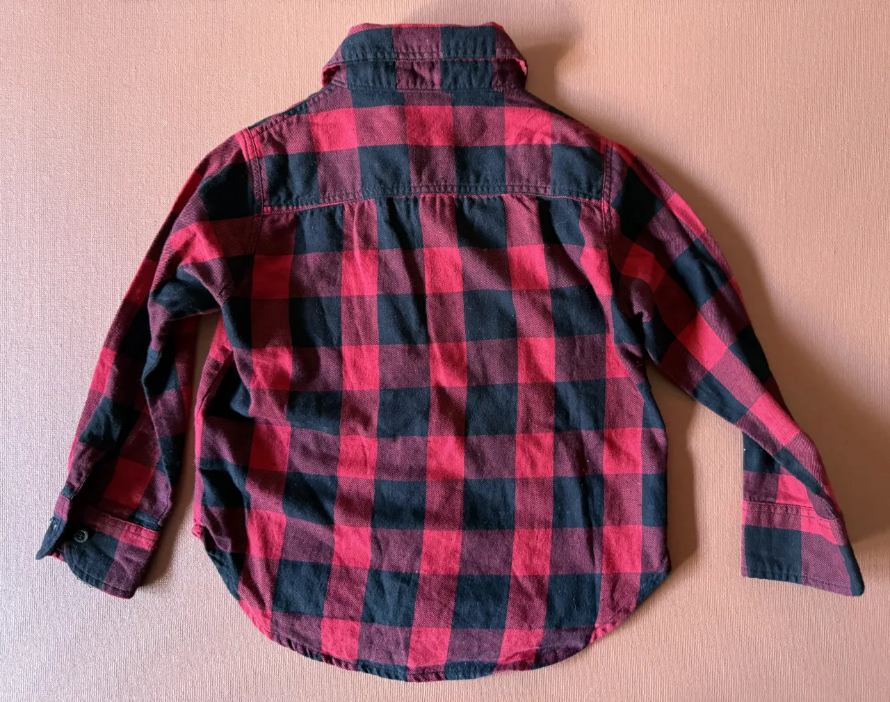 Camisa manga larga Little akiabara - imagen 2