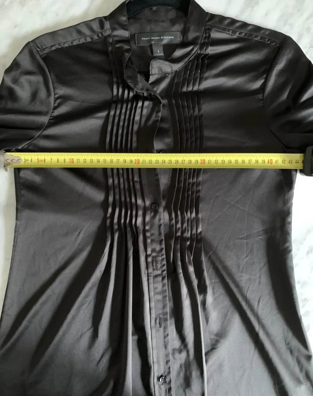Camisa Paula Cahen D'Anvers - imagen 3