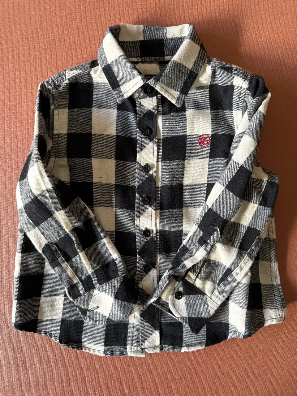 Camisa manga larga Little akiabara - imagen 3