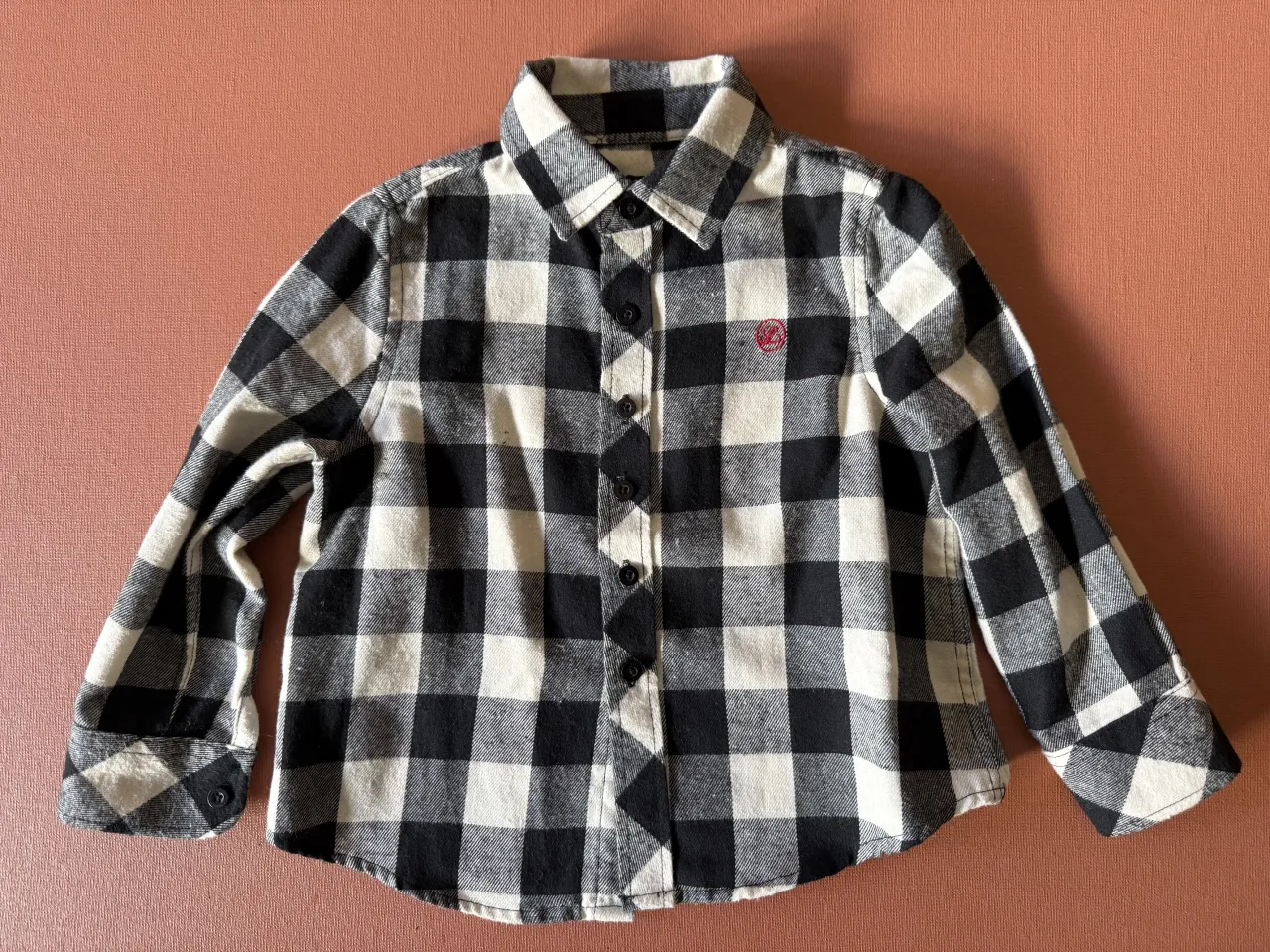 Camisa manga larga Little akiabara - imagen 1