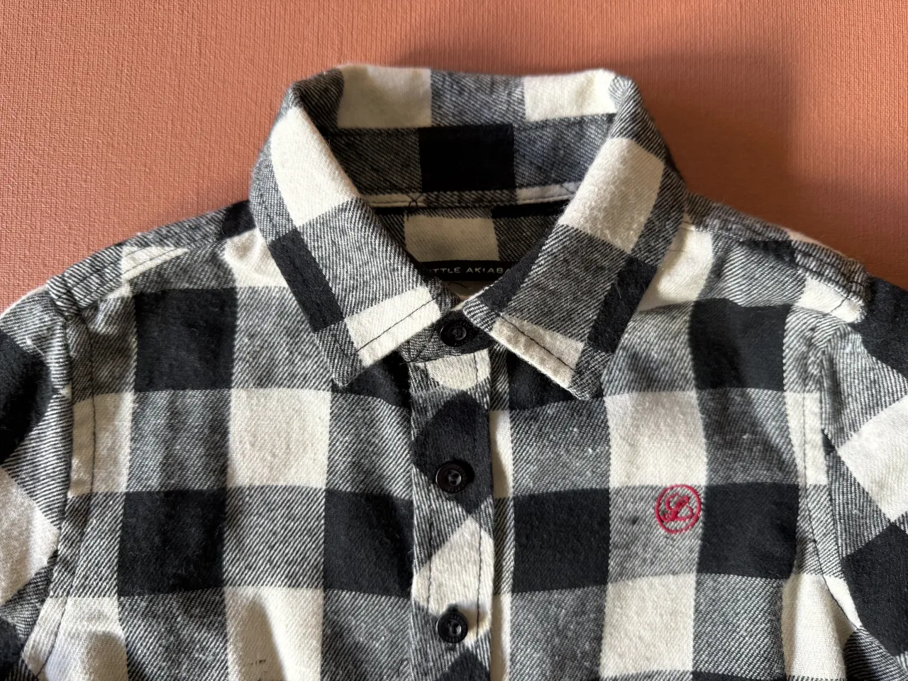 Camisa manga larga Little akiabara - imagen 4