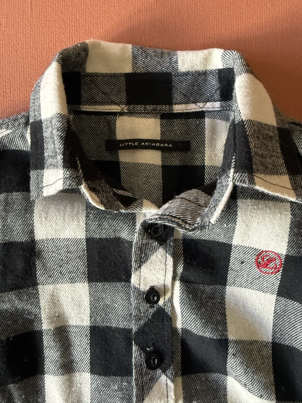 Camisa manga larga Little akiabara - imagen 5