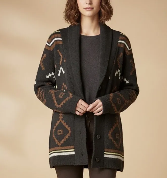 Cardigan Yagmour - imagen 4