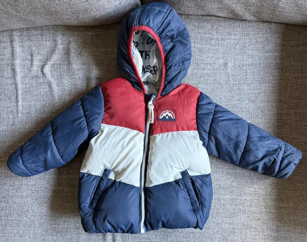 Campera de plumas CHEEKY - imagen 1