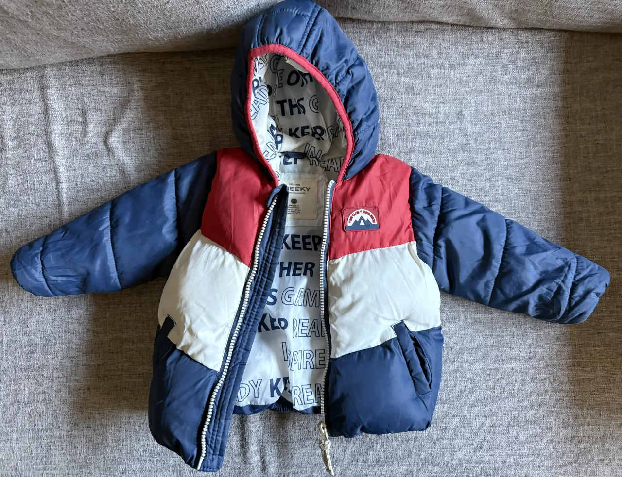 Campera de plumas CHEEKY - imagen 3