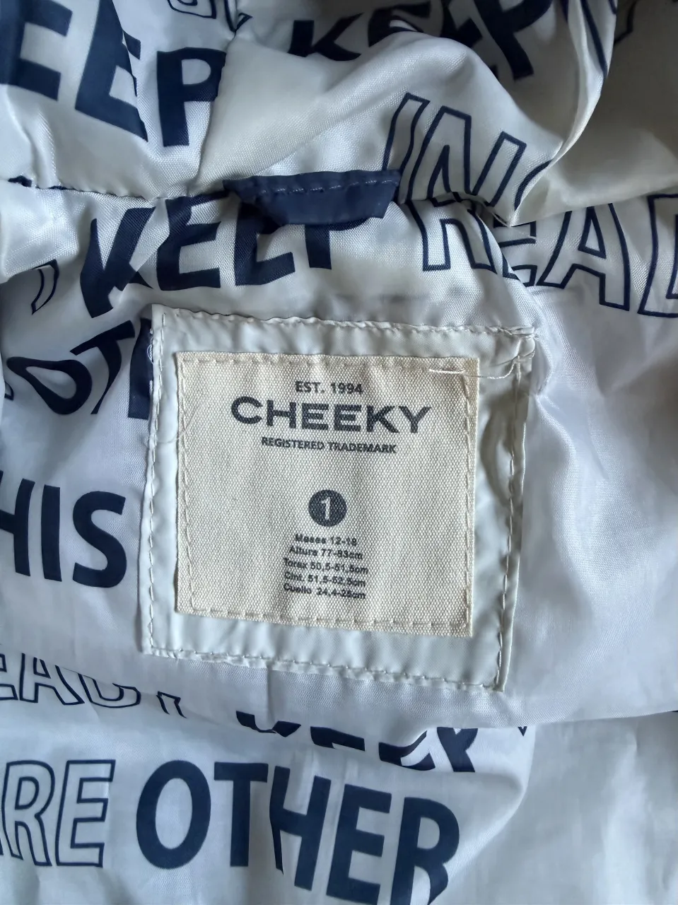 Campera de plumas CHEEKY - imagen 5