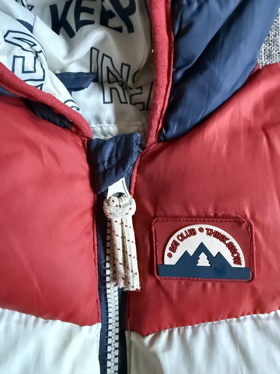 Campera de plumas CHEEKY - imagen 4