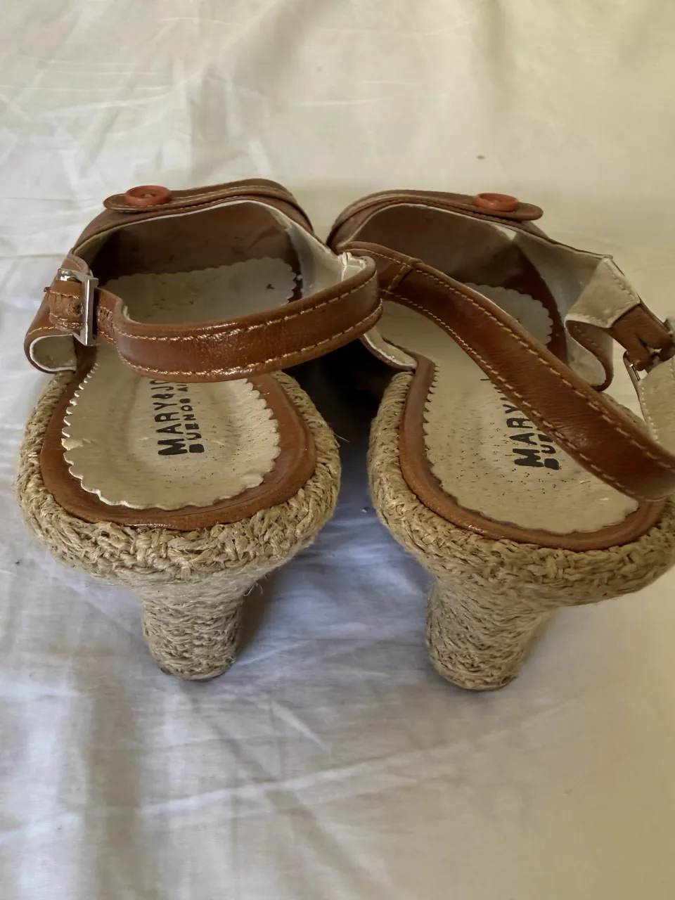 Sandalias MARY & JOE - imagen 4