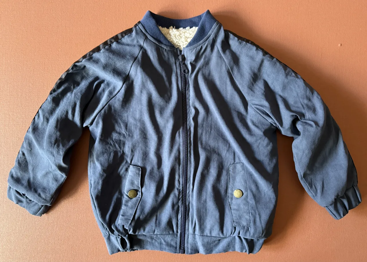 Campera bomber Milk