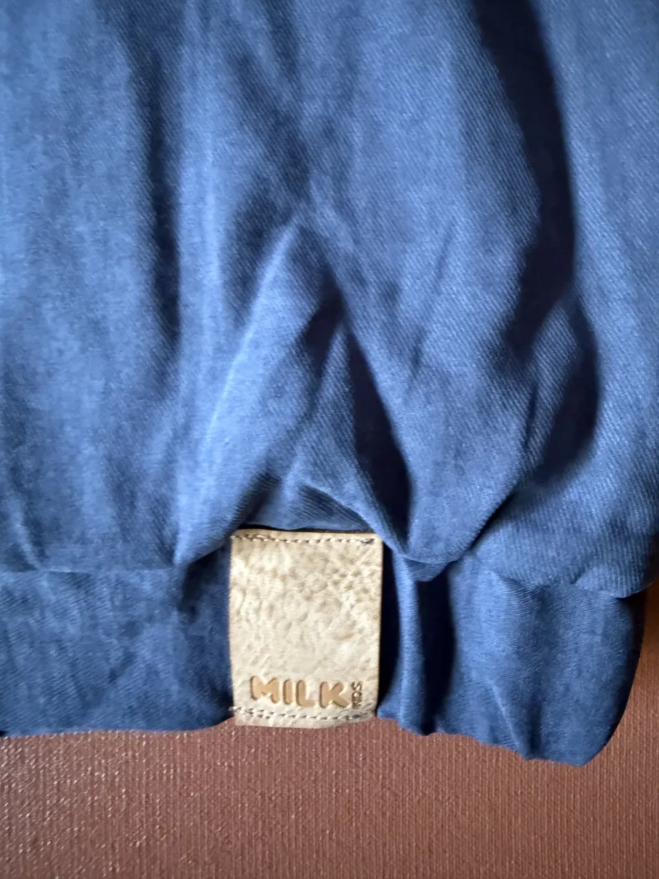 Campera bomber Milk miniatura 4