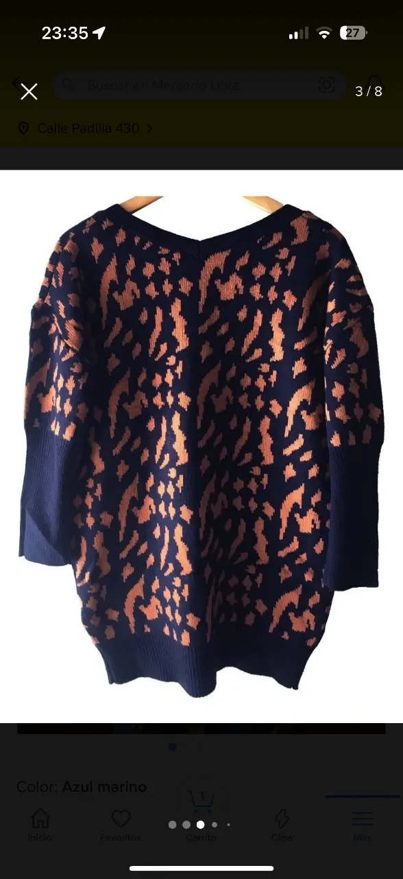 Sweater Akiabara - imagen 2