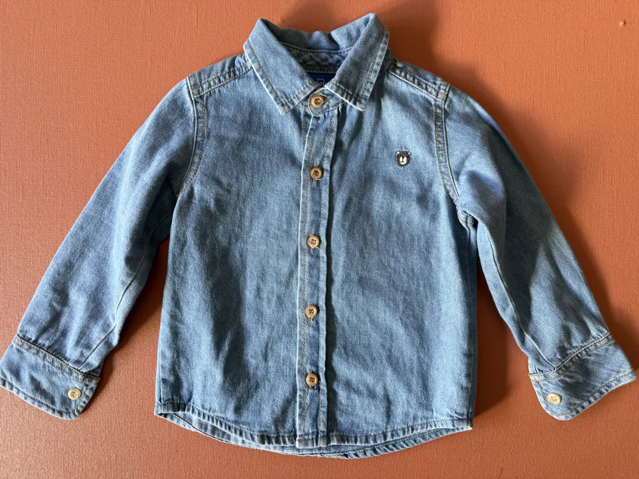 Camisa manga larga Broer - imagen 1