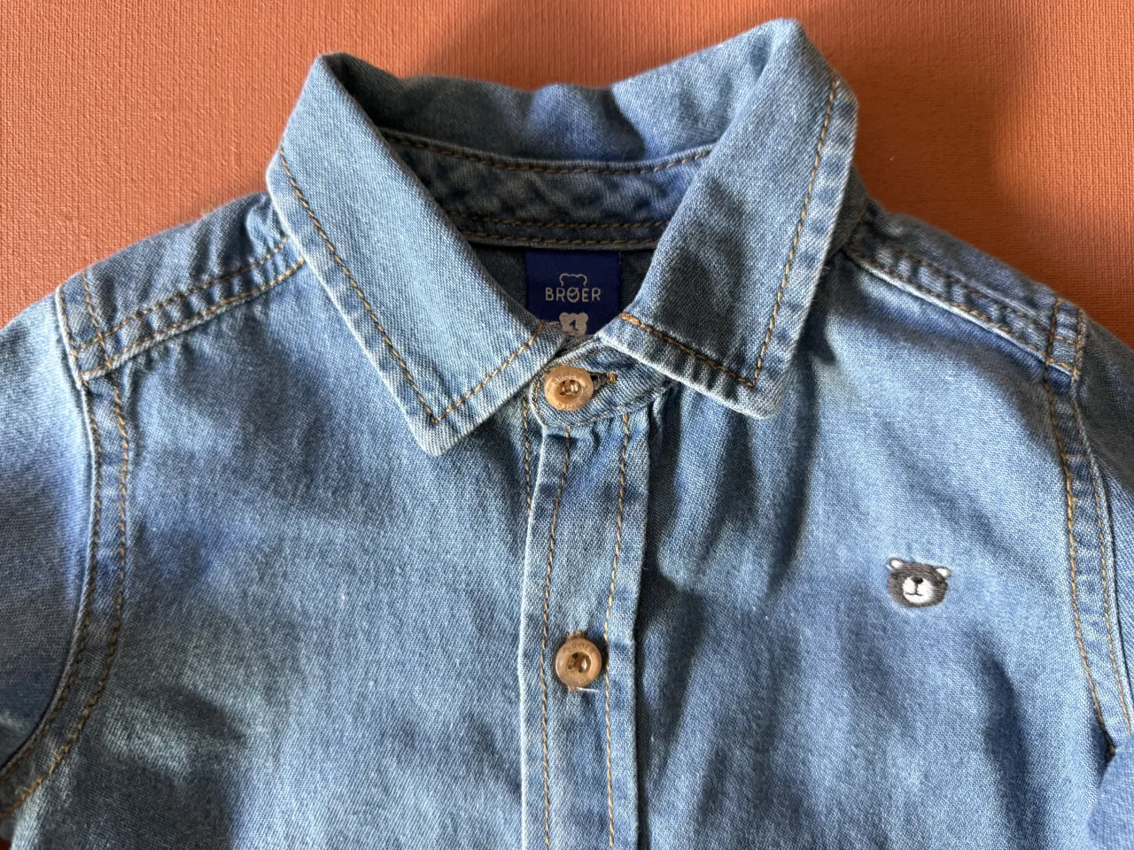 Camisa manga larga Broer - imagen 4