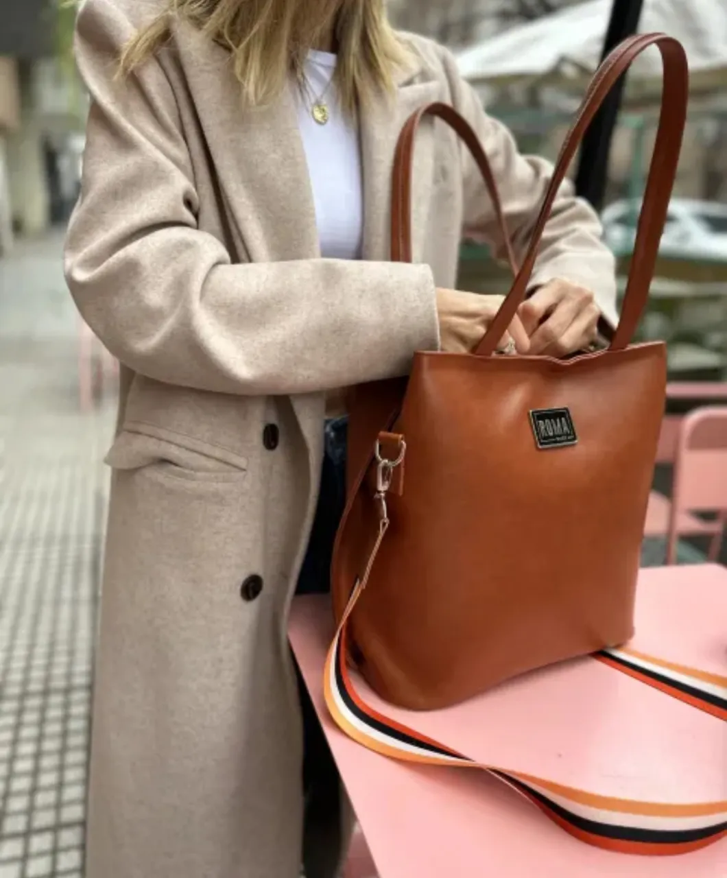 Bolso Roma