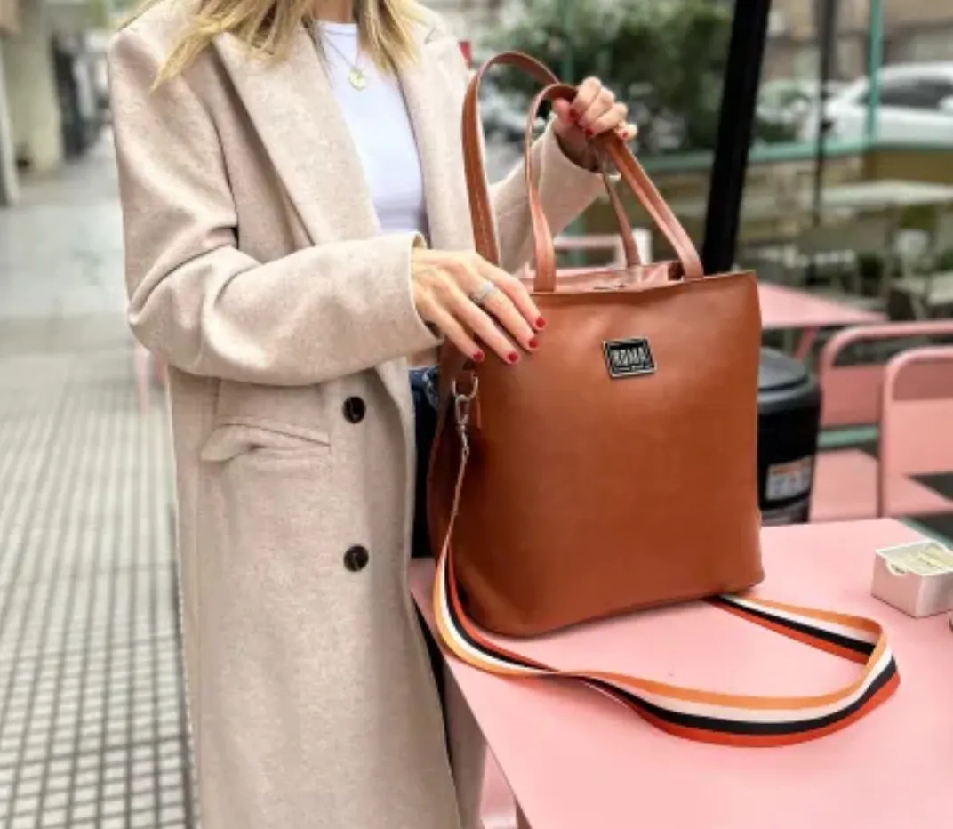 Bolso Roma - Vista 2