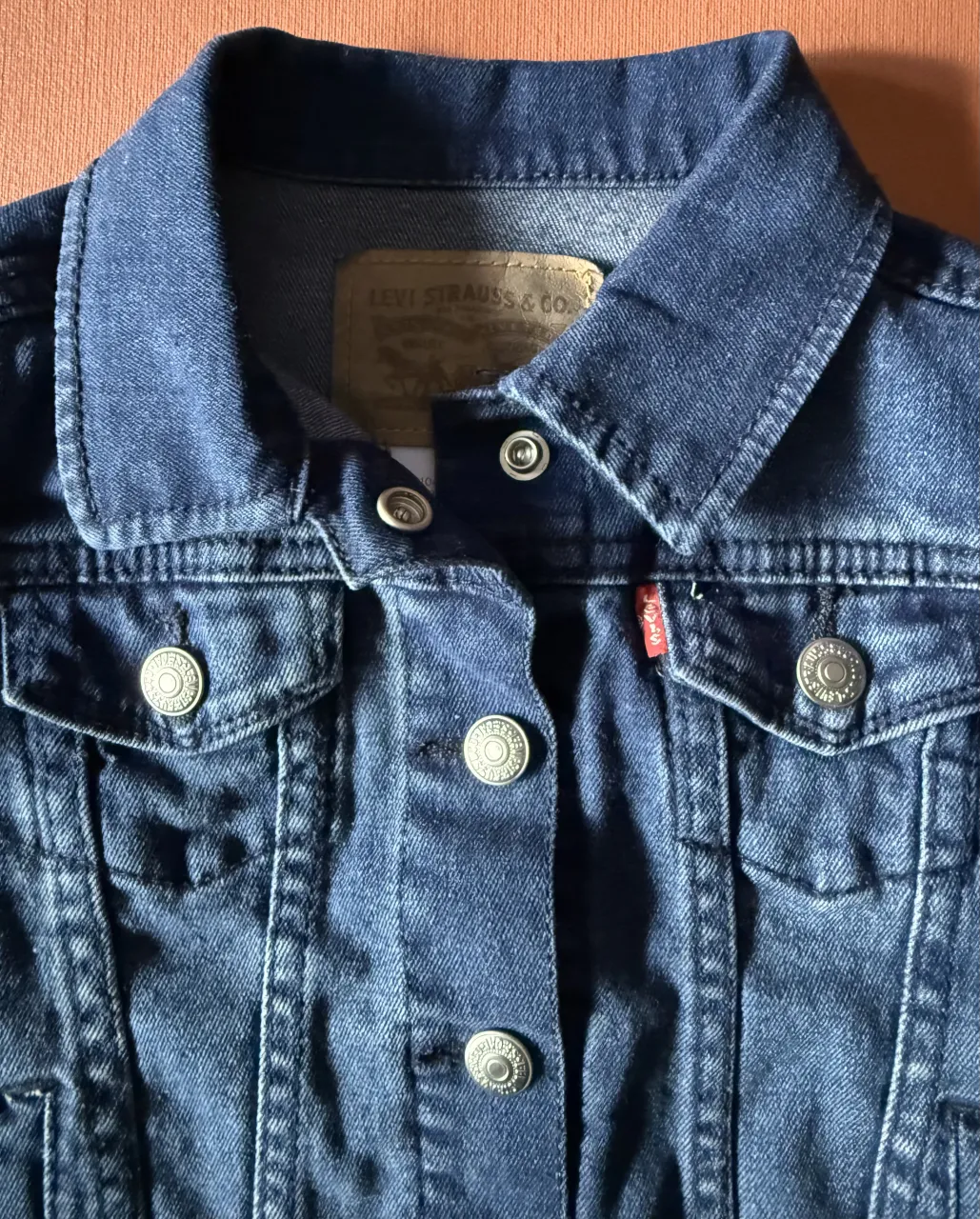 Campera de jean Levi's - imagen 3