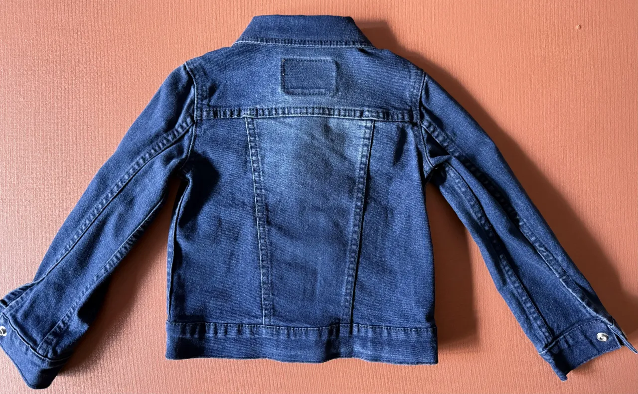 Campera de jean Levi's - imagen 2