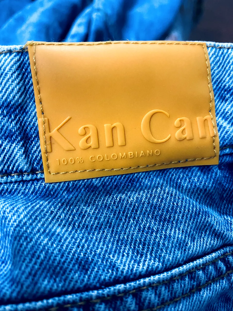 Jean Kan can - imagen 5