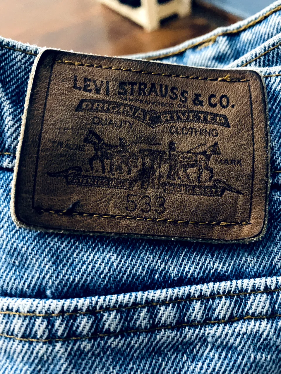 Short Levi's - imagen 4