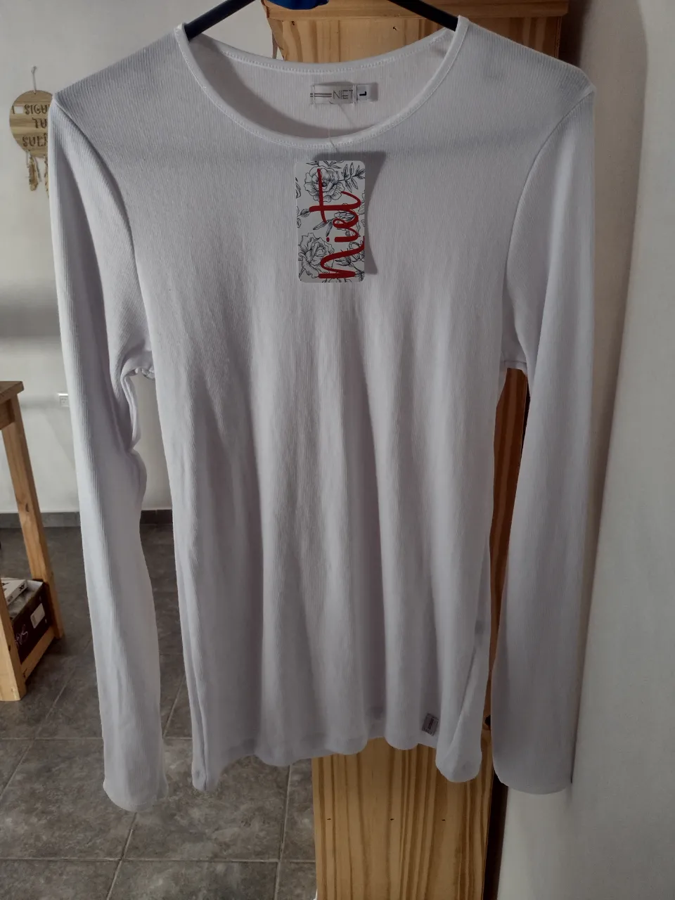 Remera Niet - imagen 1
