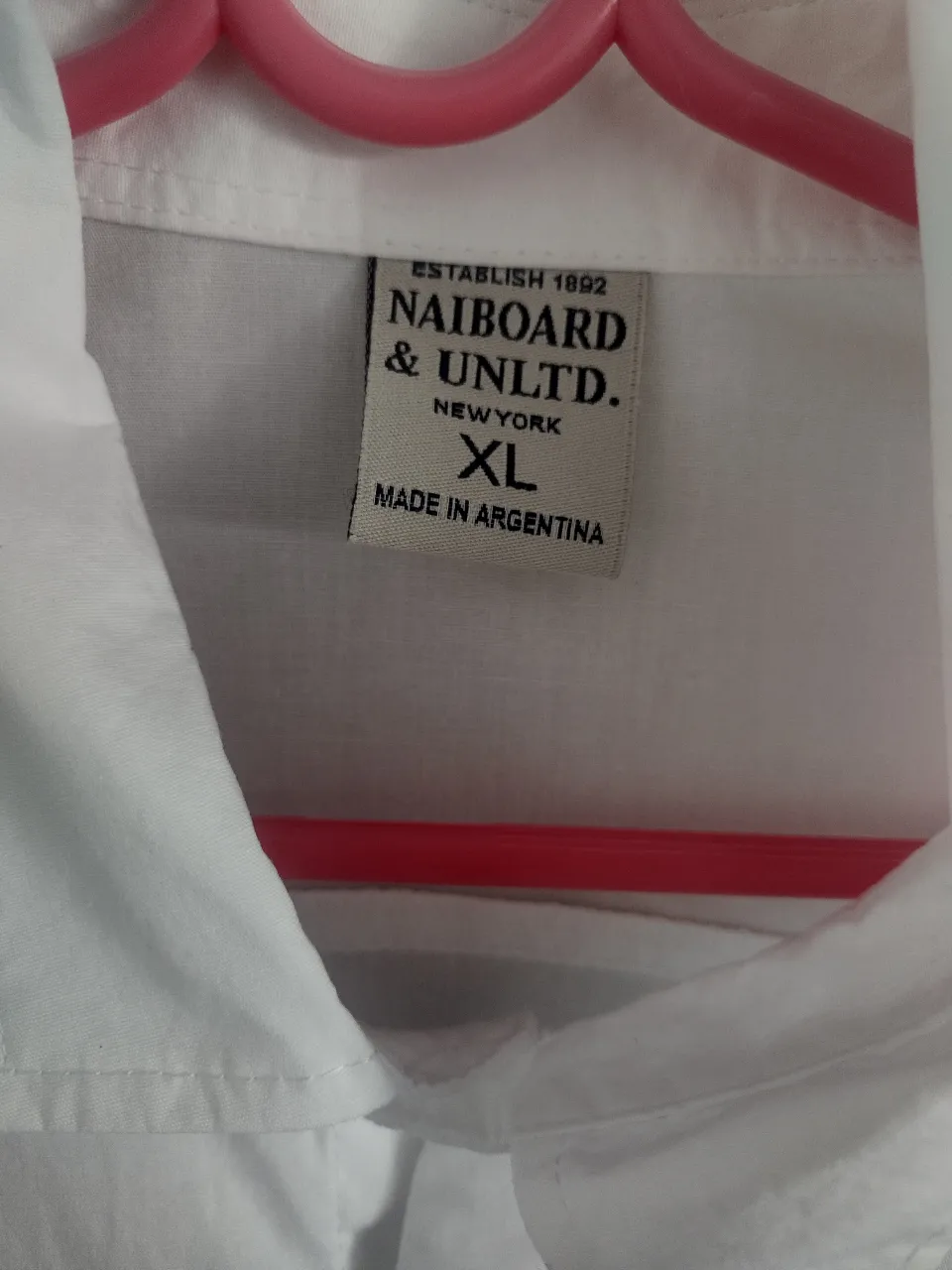 Camisa Naiboard & unltd - imagen 2