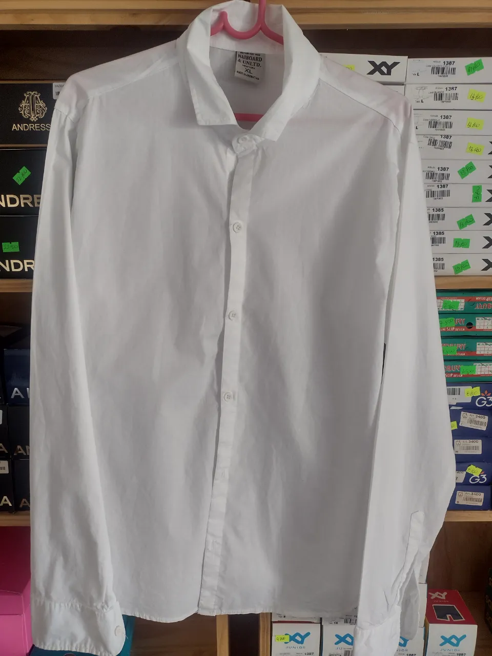 Camisa Naiboard & unltd - imagen 1
