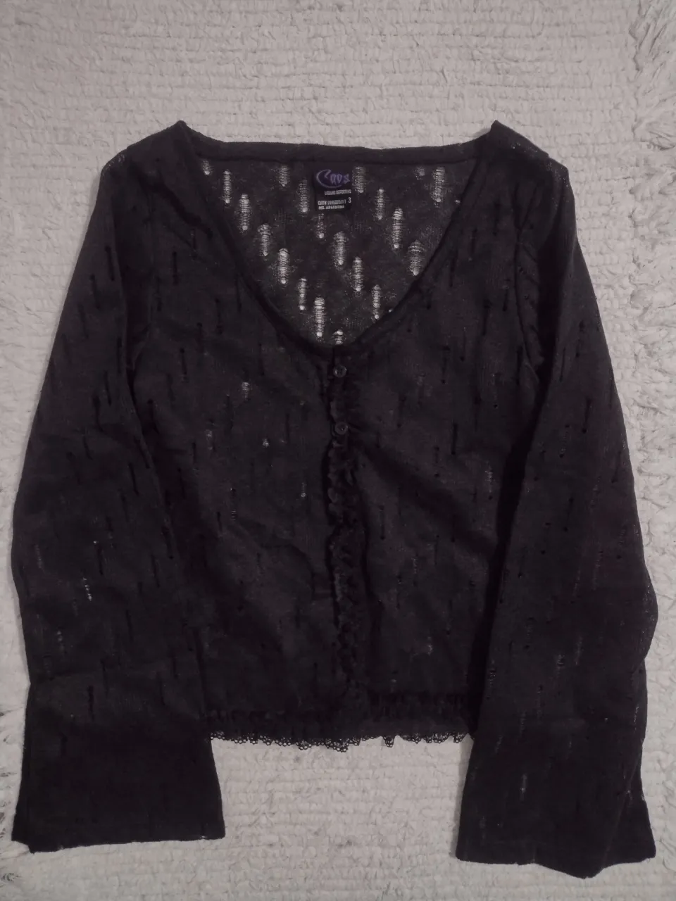 Sweater Caos - imagen 2