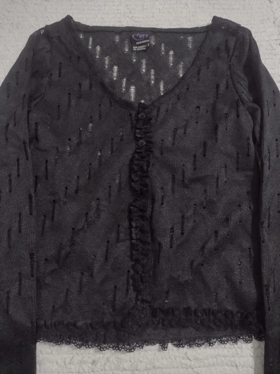 Sweater Caos - imagen 3