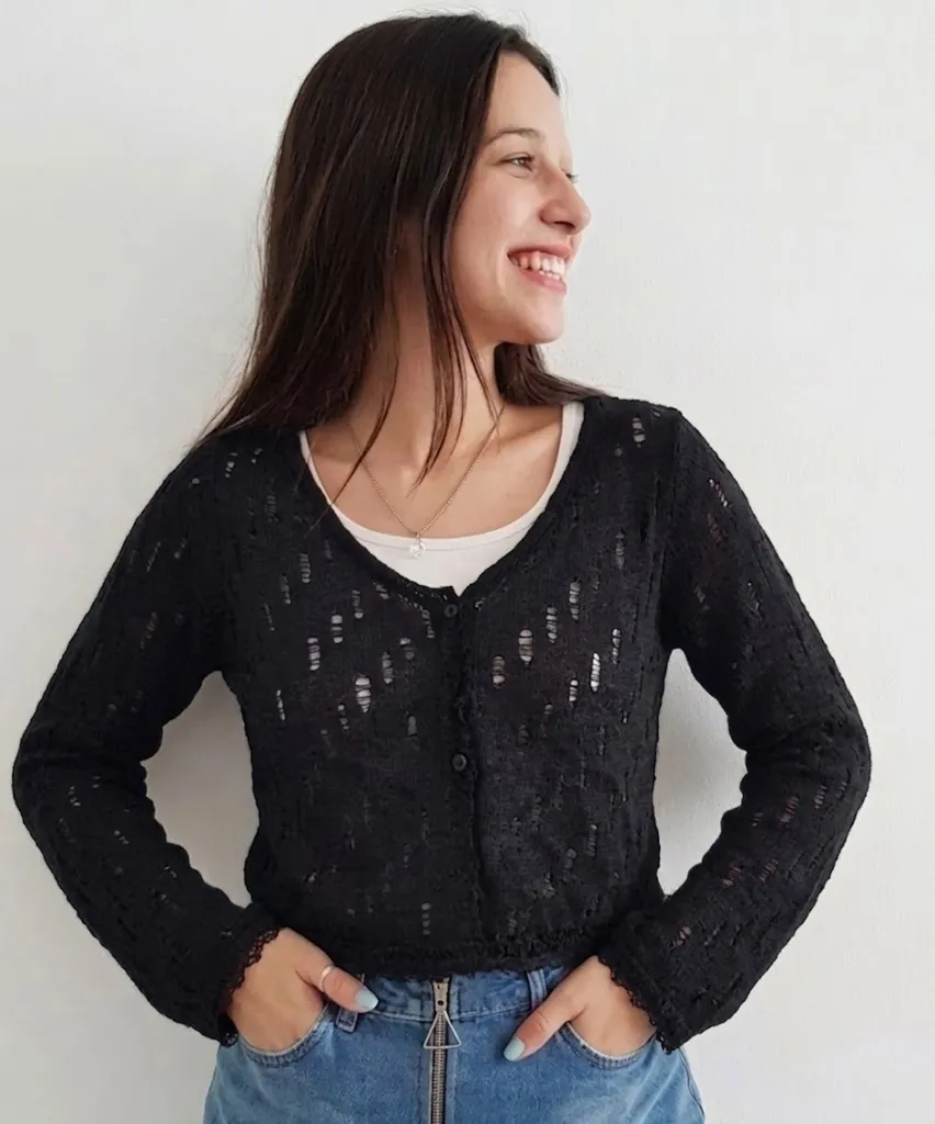 Sweater Caos - imagen 1