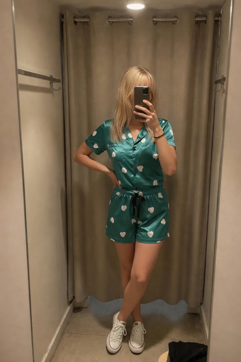 Pijama Made whith fucking love - imagen 2