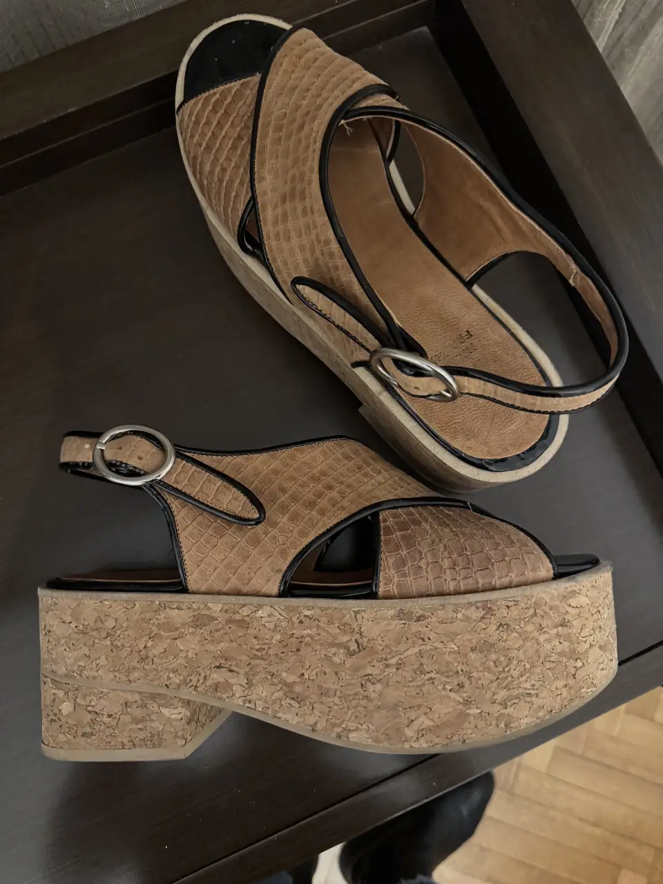 Sandalias Margie franzini - imagen 2