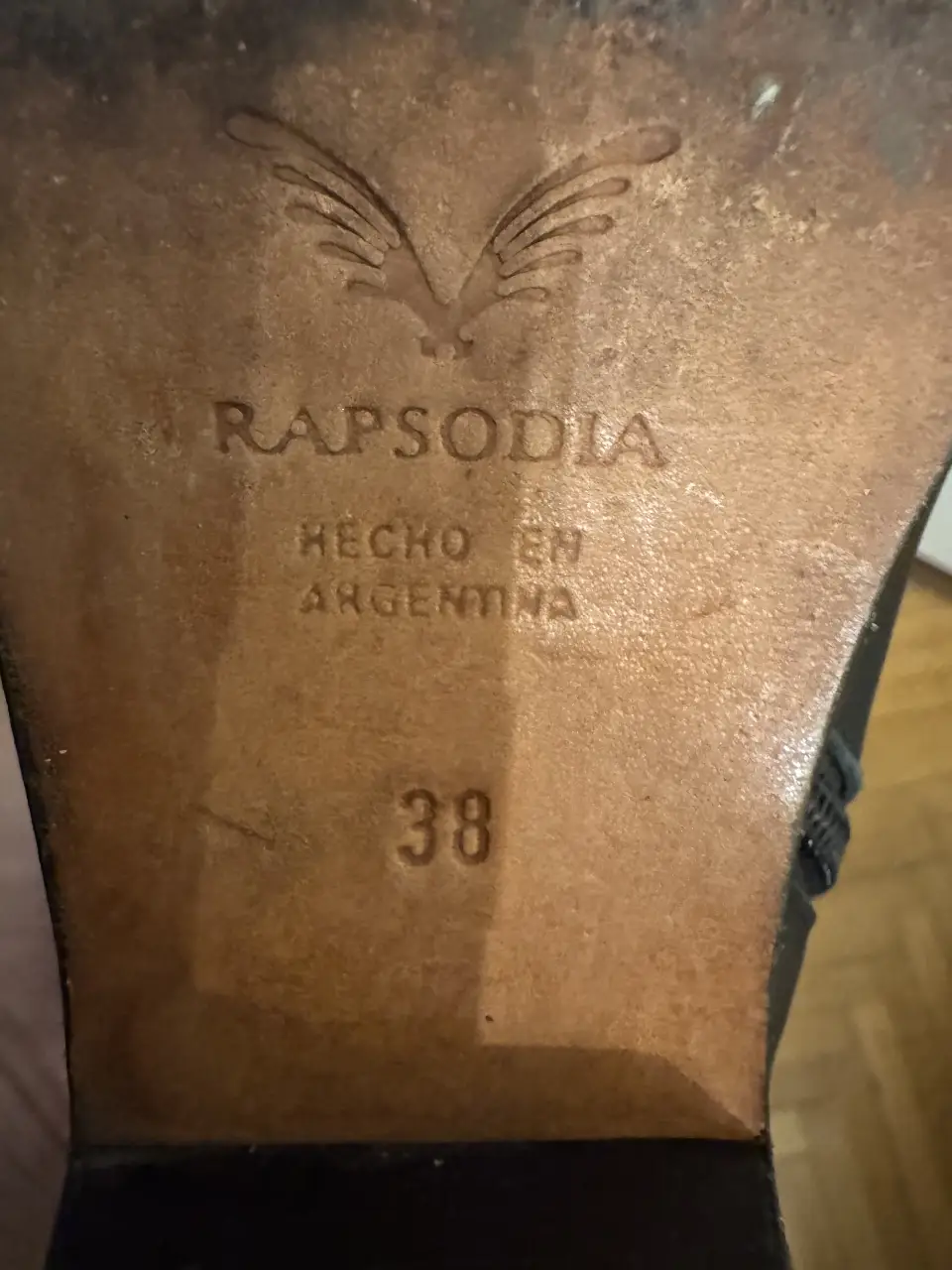 Botines Rapsodia - imagen 2