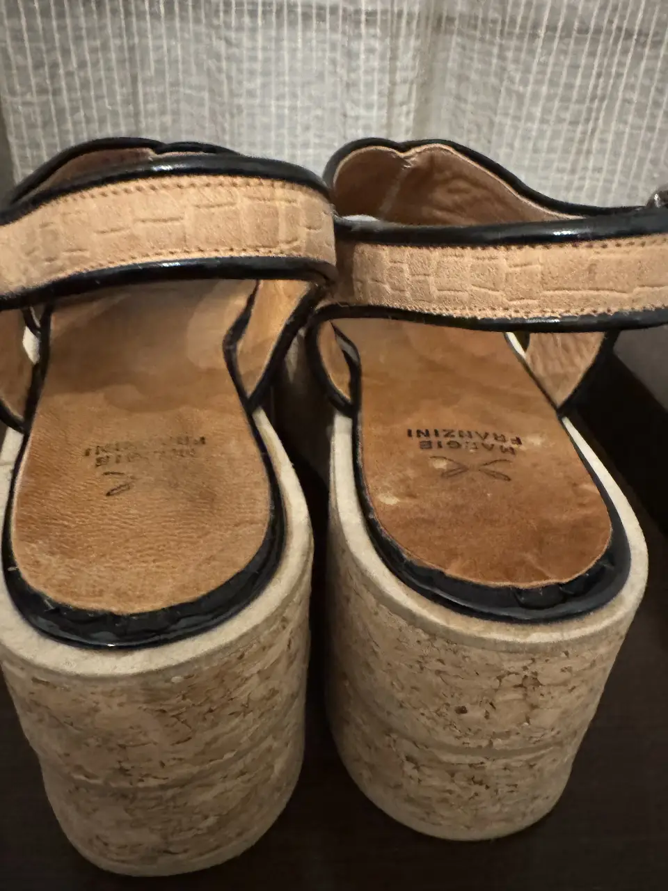 Sandalias Margie franzini - imagen 3