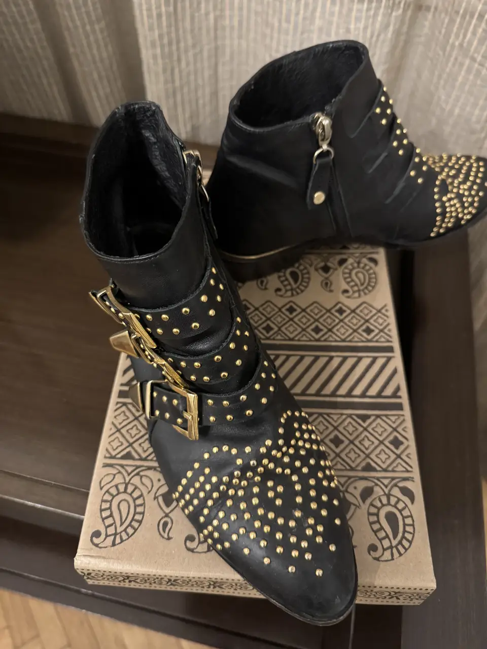 Botines Rapsodia - imagen 1