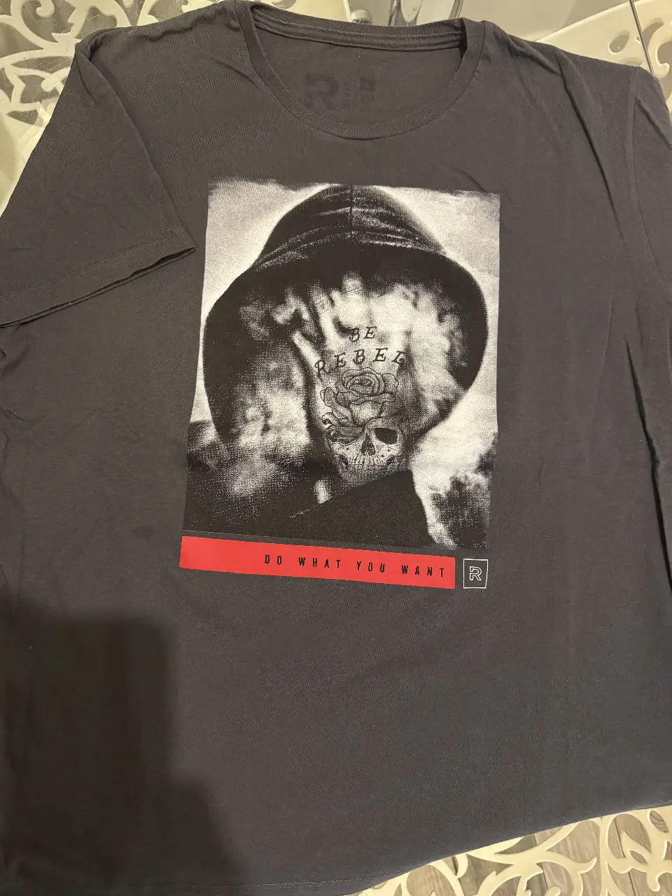 Remera Rever Pass - imagen 1