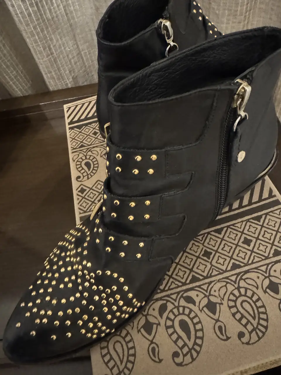 Botines Rapsodia - imagen 3