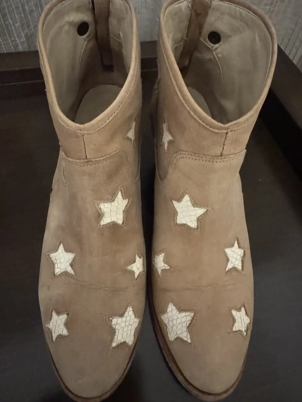 Botines Kosiuko