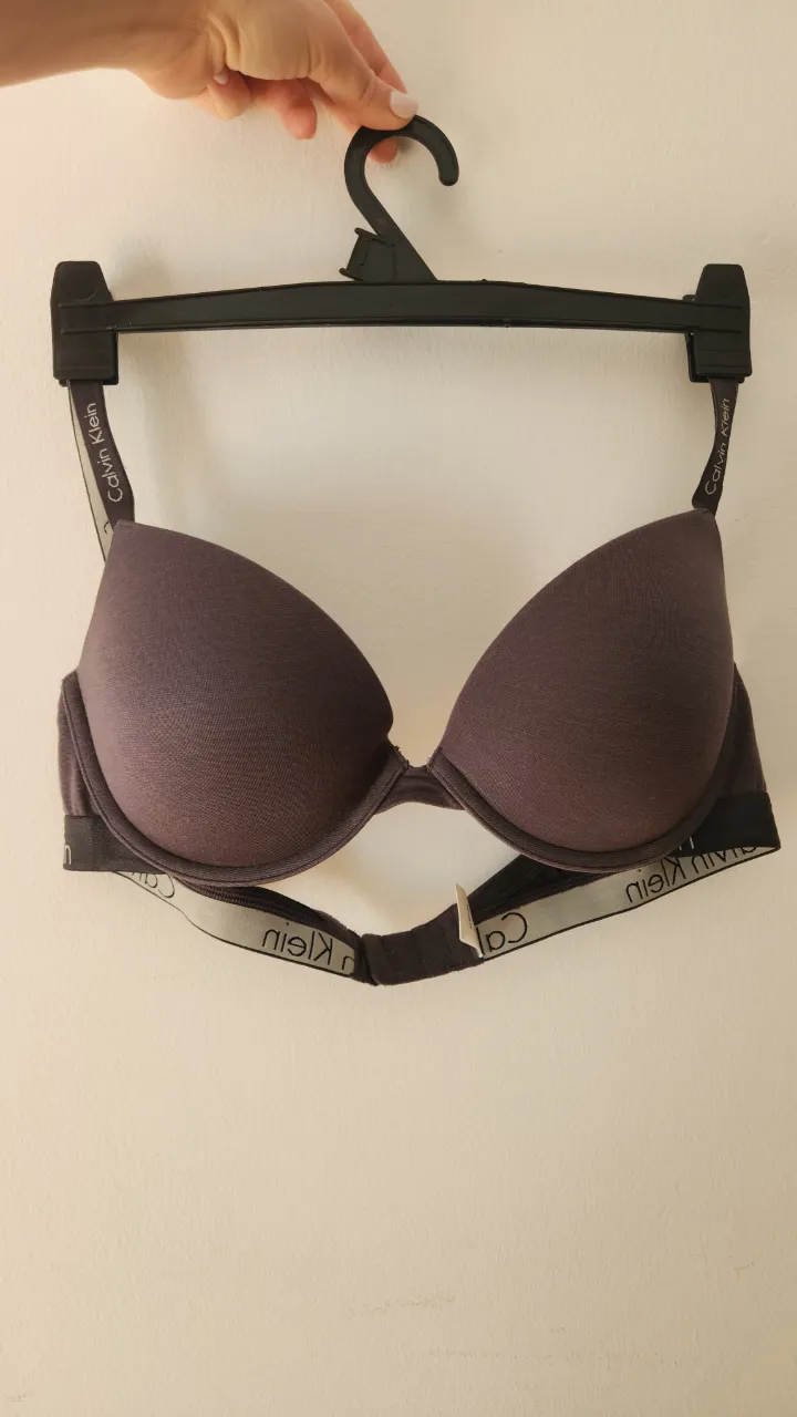 Corpiño Calvin Klein