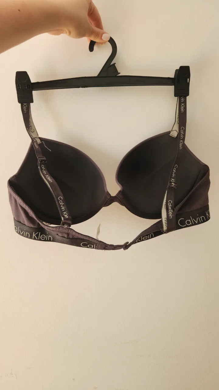 Corpiño Calvin Klein - Vista 2