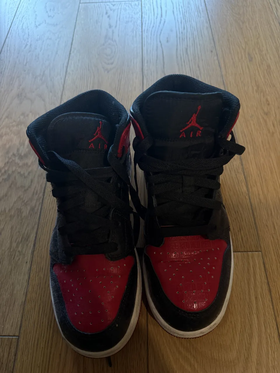 Zapatillas Jordan - Vista 3