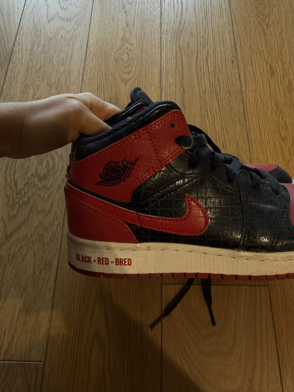 Zapatillas Jordan - Vista 2